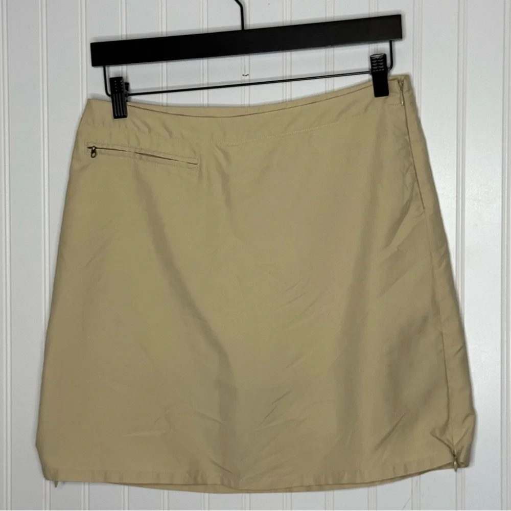Patagonia Hiking Outdoor Duway Skirt With Built-in Shorts Size 6